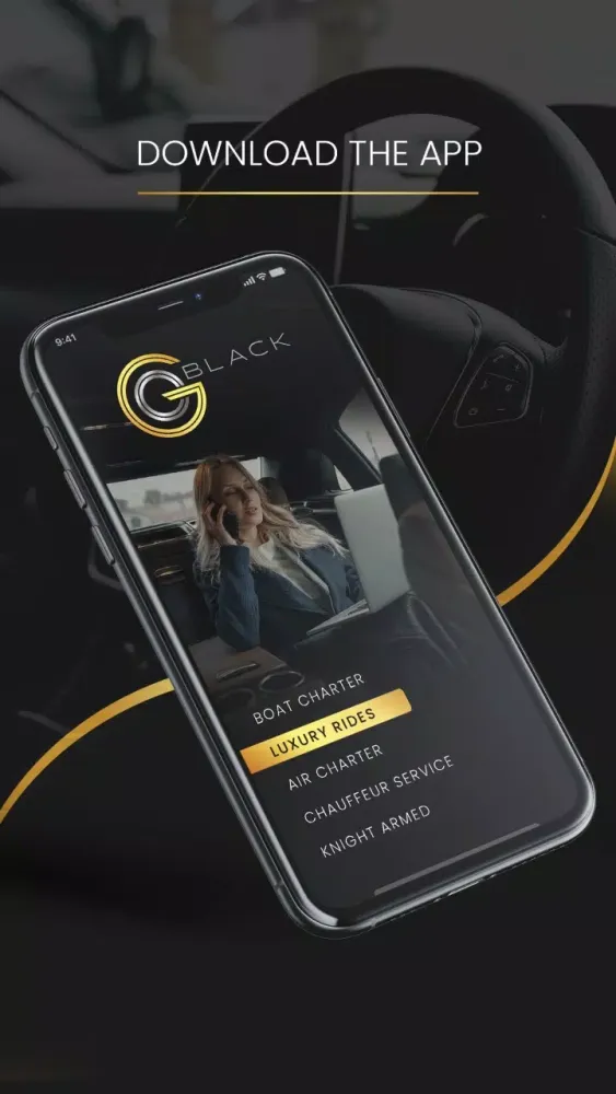 GOBLACK PASSENGER Screenshots