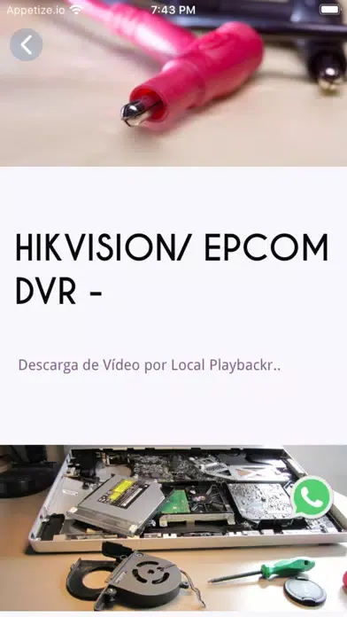 Ảnh chụp màn hình của GODO PR