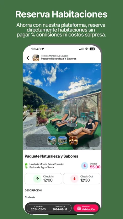 Buen Trip Travel 스크린샷