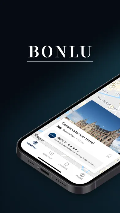 Screenshot di BONLU