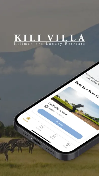 Kili Villa স্ক্রিনশট