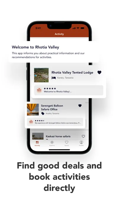 Rhotia Valley Screenshots