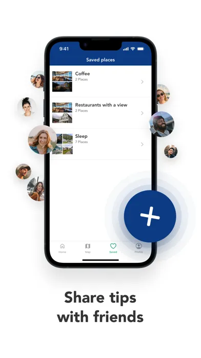 GoHere Stranda Screenshots