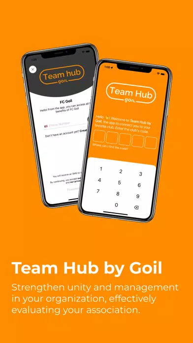 صور Team Hub by Goil