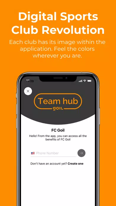 صور Team Hub by Goil