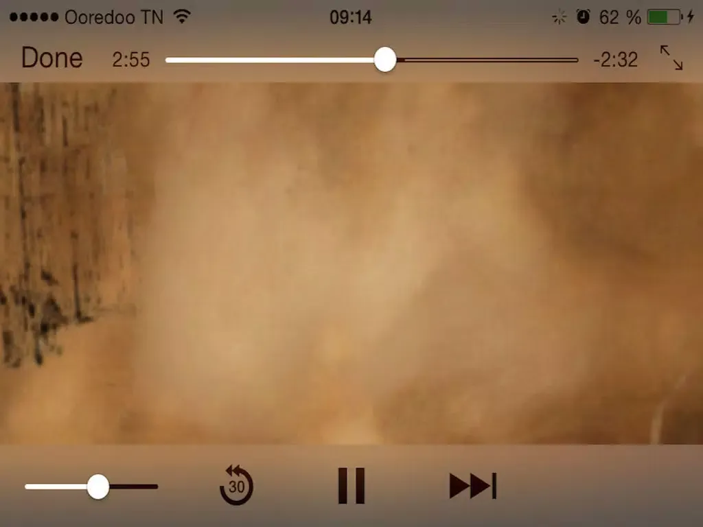 Capturas de tela do Gauthier Keyaerts iPad 