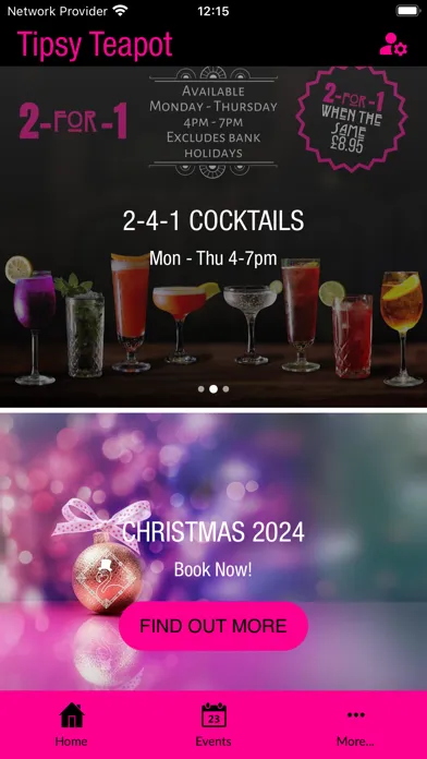 Tipsy Teapot Screenshots