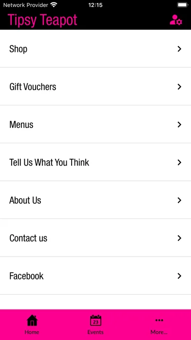 Tipsy Teapot Screenshots