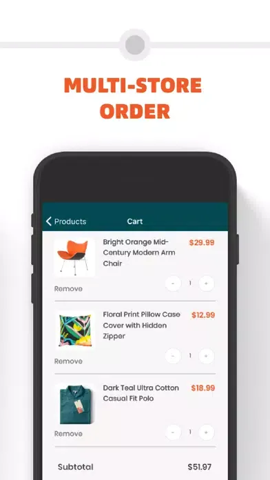 GOPHR: Local Stores Delivered スクリーンショット
