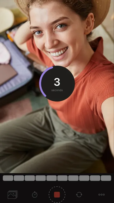 GoSelfie 스크린샷