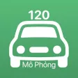120 - Câu Hỏi Mô Phỏng GPLX