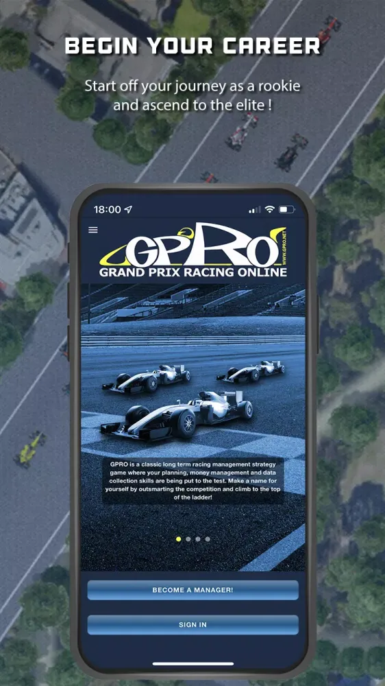 GPRO应用截图