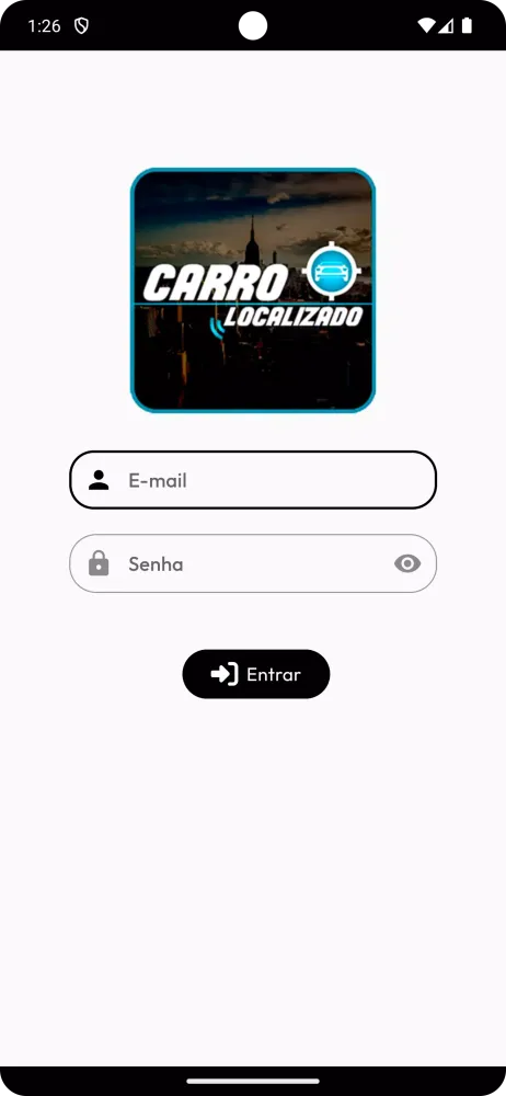GPS Carro Localizado Screenshots