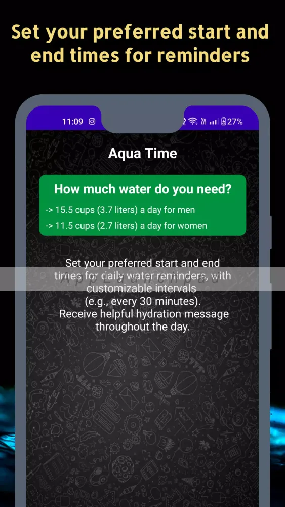 Aqua Time Screenshots
