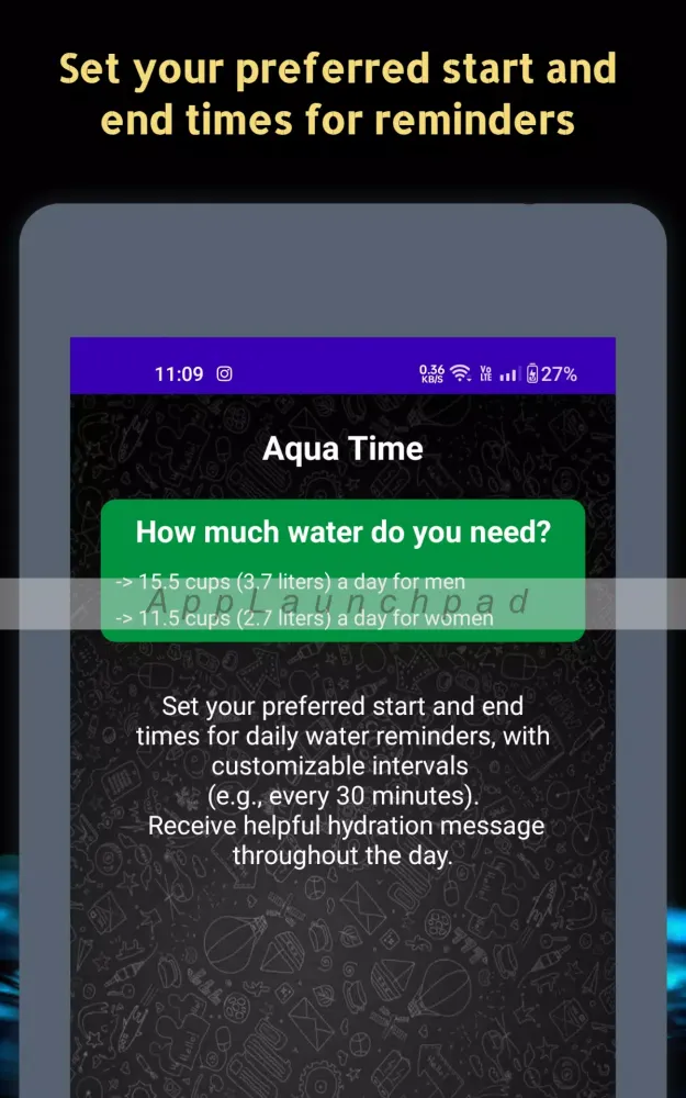 Aqua Time Screenshots