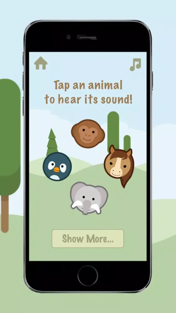 Скриншоты Recognize Animal Sound
