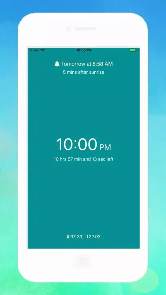 Dawn Clock - Islam Prayer Tool 스크린샷