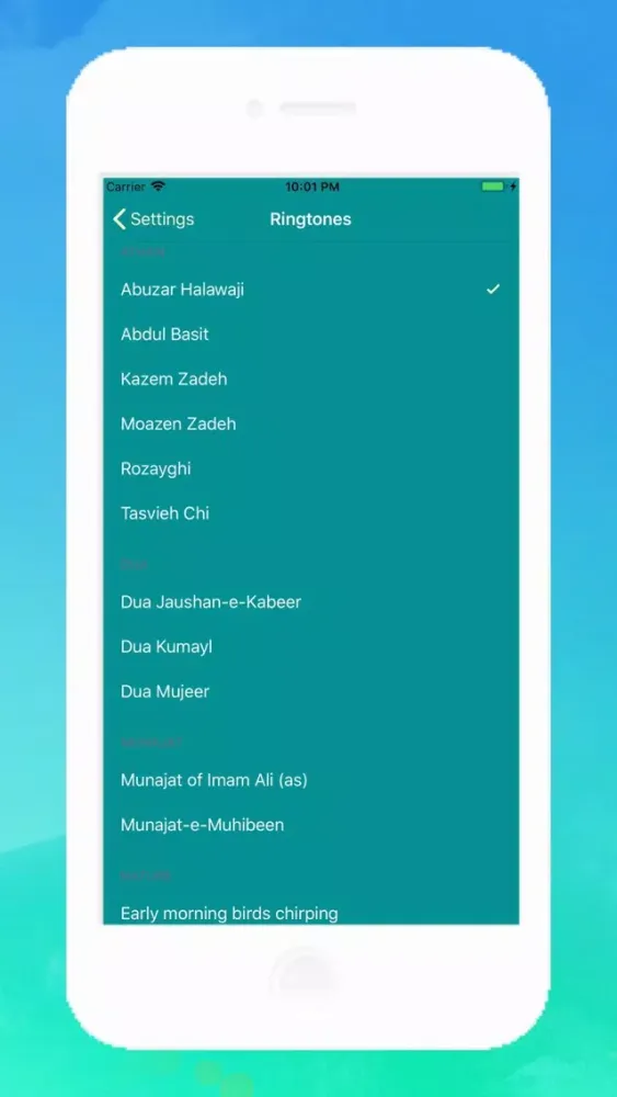 Dawn Clock - Islam Prayer Tool 스크린샷