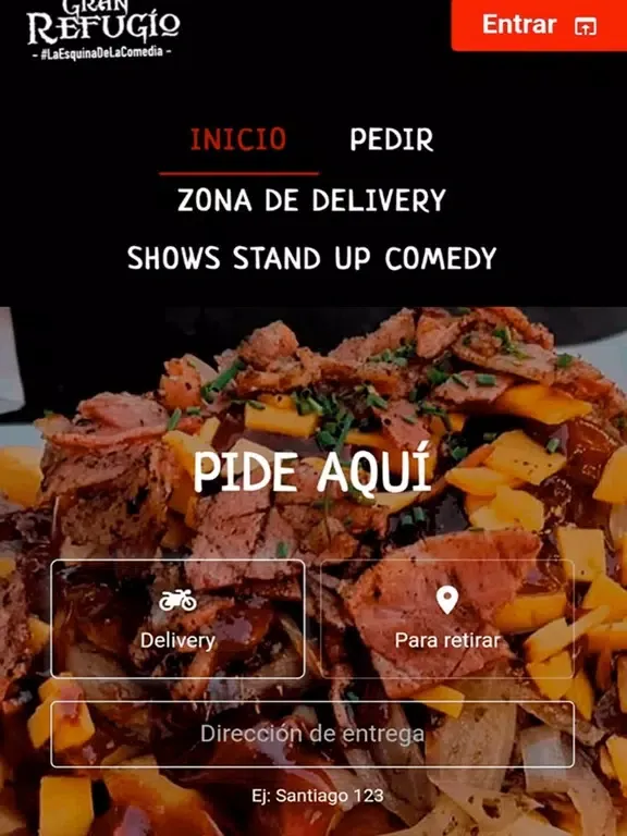 Gran Refugio iPad  Screenshots