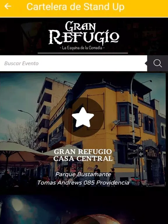 Gran Refugio iPad  Screenshots