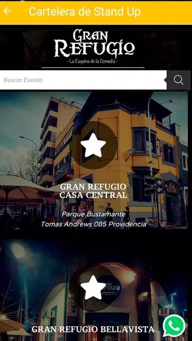 Gran Refugio Screenshots