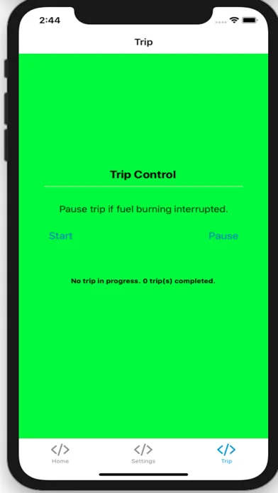 GT2 Green Travel Carbon App سکرین شاٹس