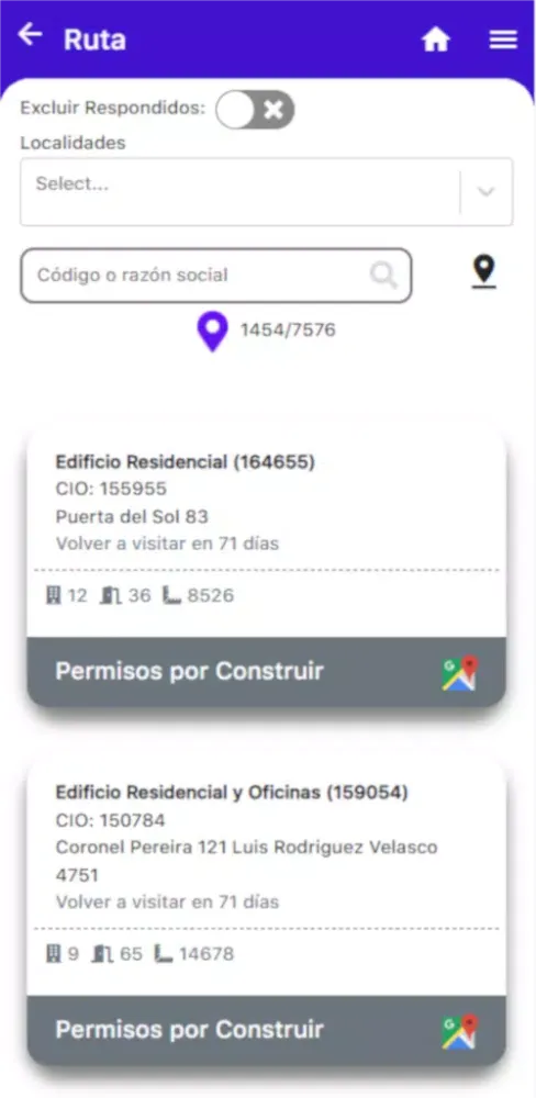 OndaCity Screenshots