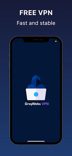 GreyWeb VPN Screenshots
