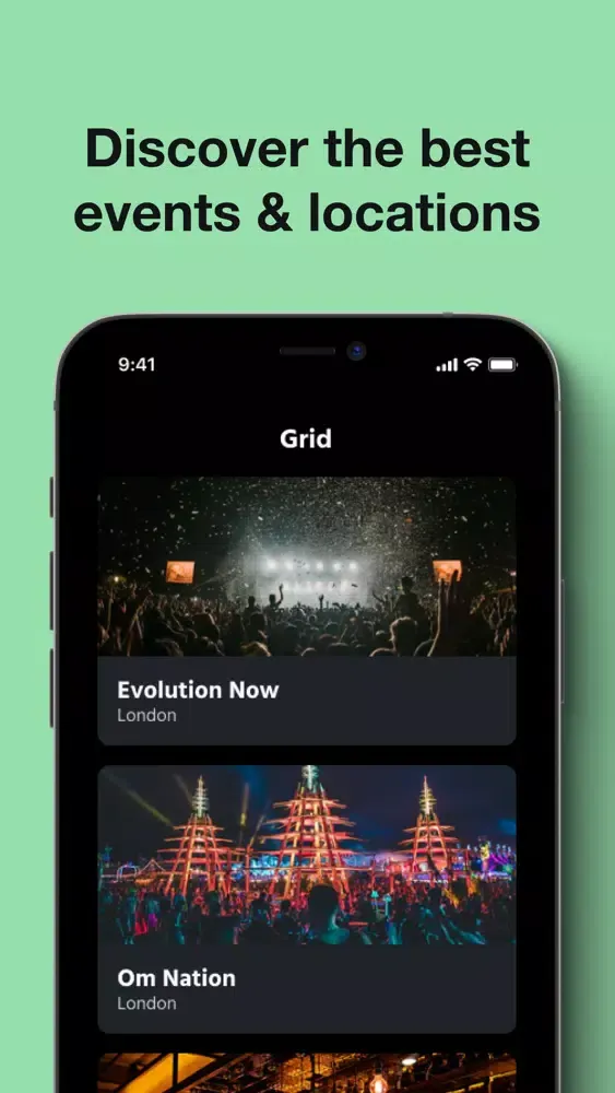 تصاویر Grid: IRL upgraded
