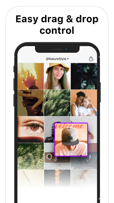 Planner for Feed: Gridfeed স্ক্রিনশট