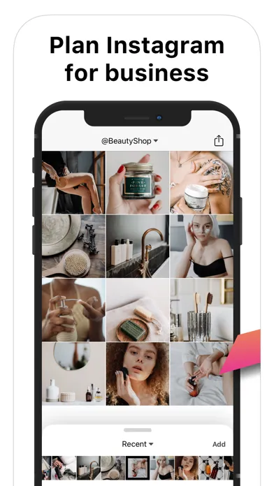 Planner for Feed: Gridfeed স্ক্রিনশট