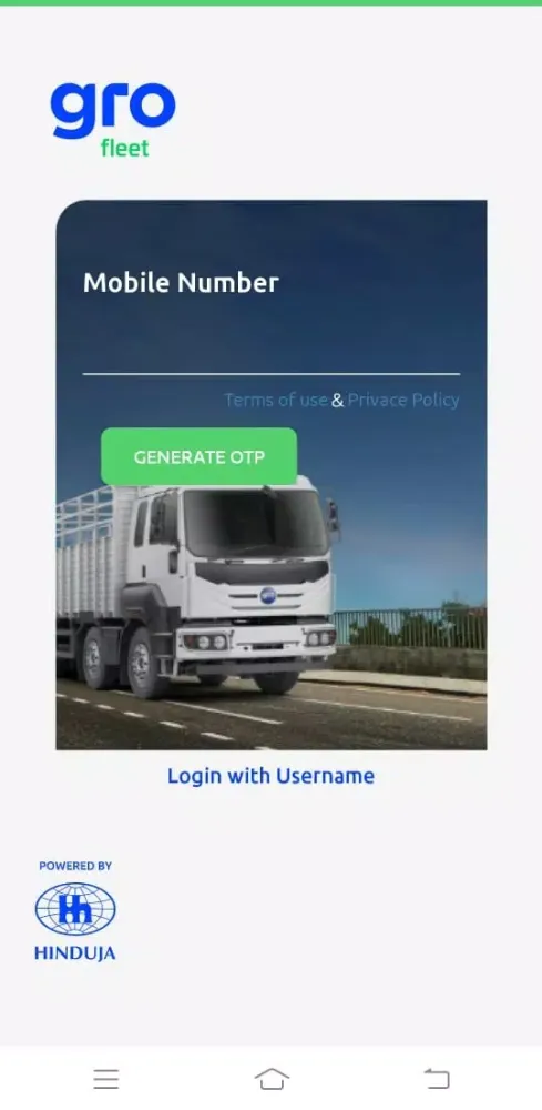 gro fleet Screenshots