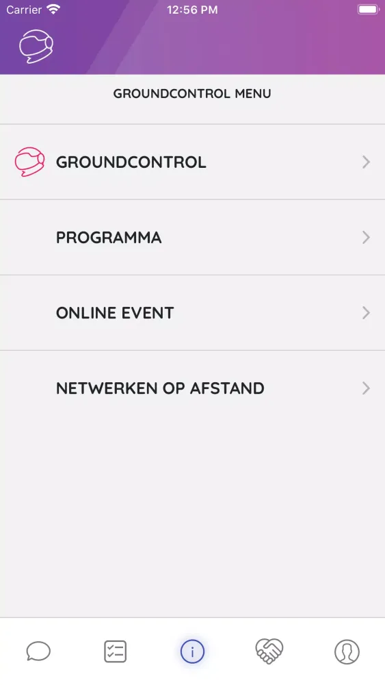 GroundControl Screenshots
