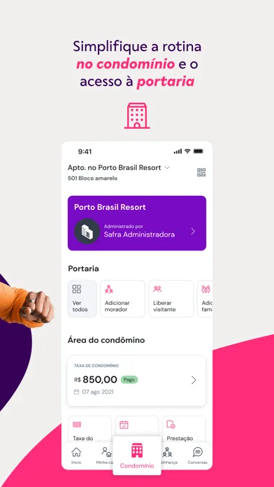 Gruvi应用截图