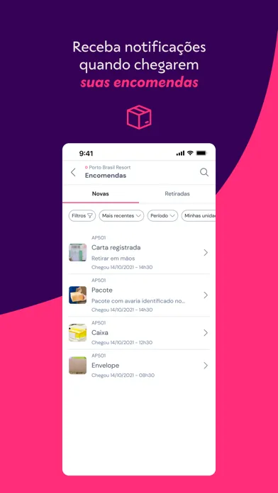 Gruvi应用截图