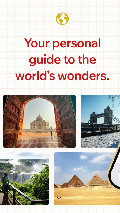 Screenshot di GuideToGo: GPS Audio Guides