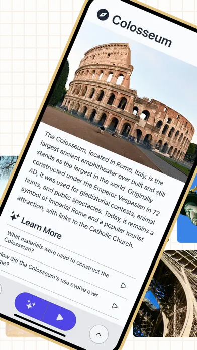 Screenshot di GuideToGo: GPS Audio Guides