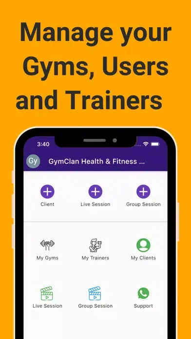 تصاویر Gymclan
