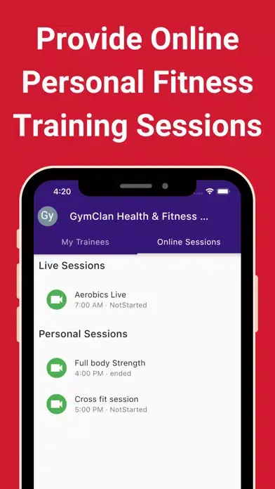تصاویر Gymclan