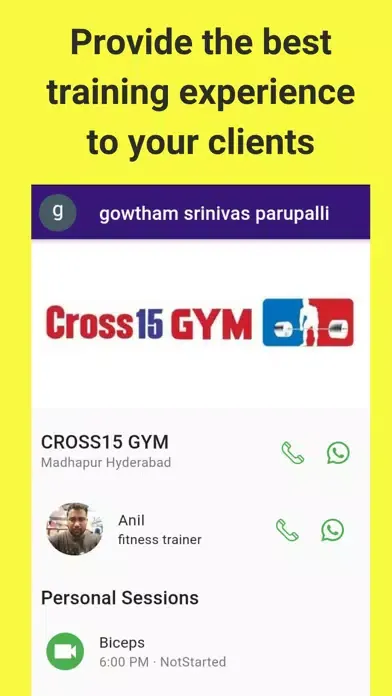تصاویر Gymclan