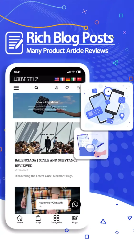 LuxBestLZ Screenshots