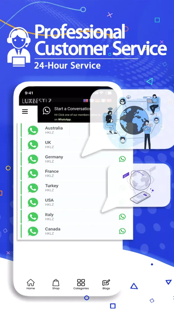 LuxBestLZ Screenshots