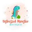 Distressed Monster Boutique