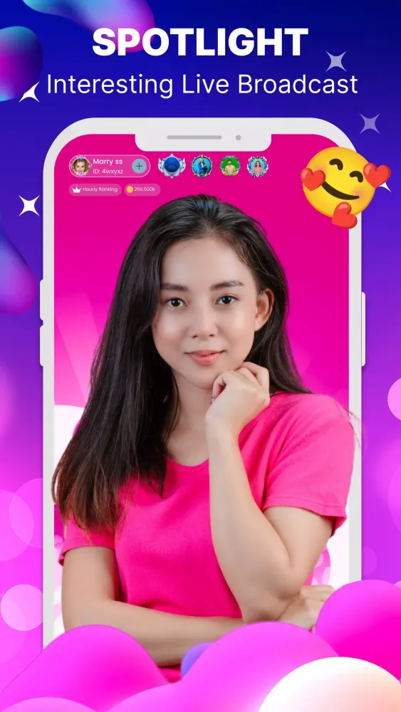 Yahabibi Live Screenshots