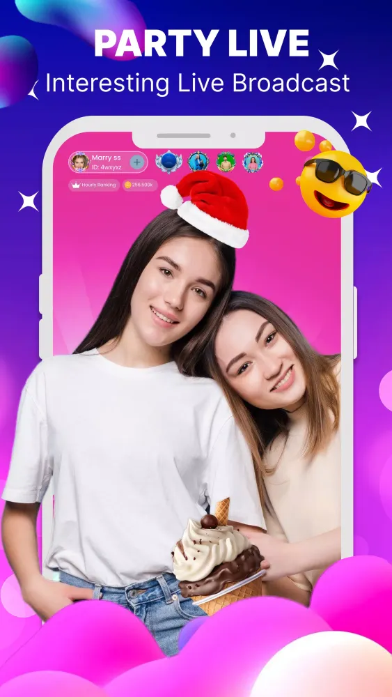 Yahabibi Live Screenshots