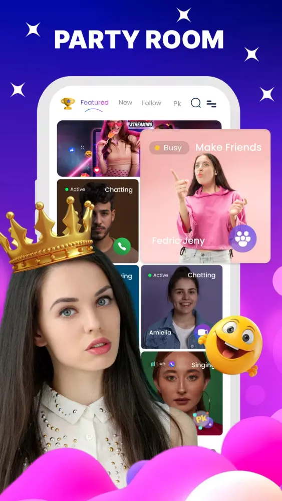 Yahabibi Live Screenshots