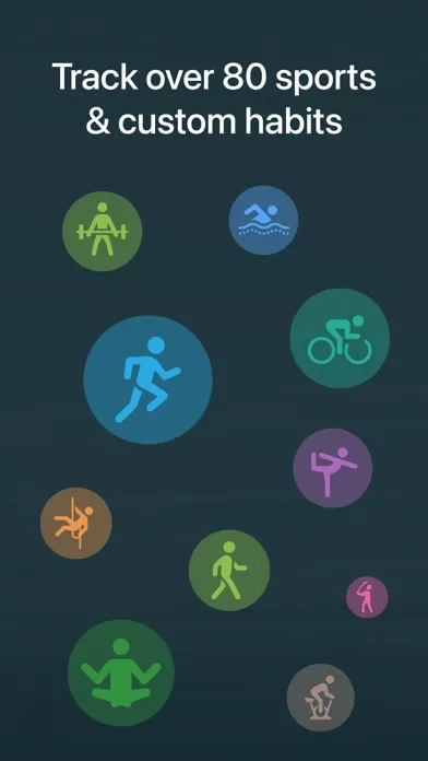 Workout Routine Planner: Habiz স্ক্রিনশট