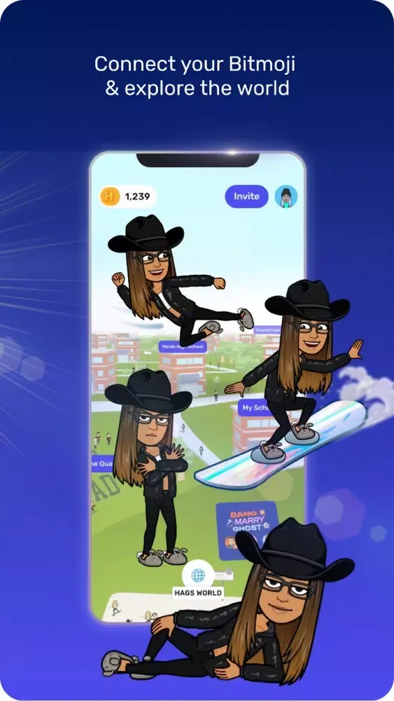 HAGS: School But Fun Screenshots