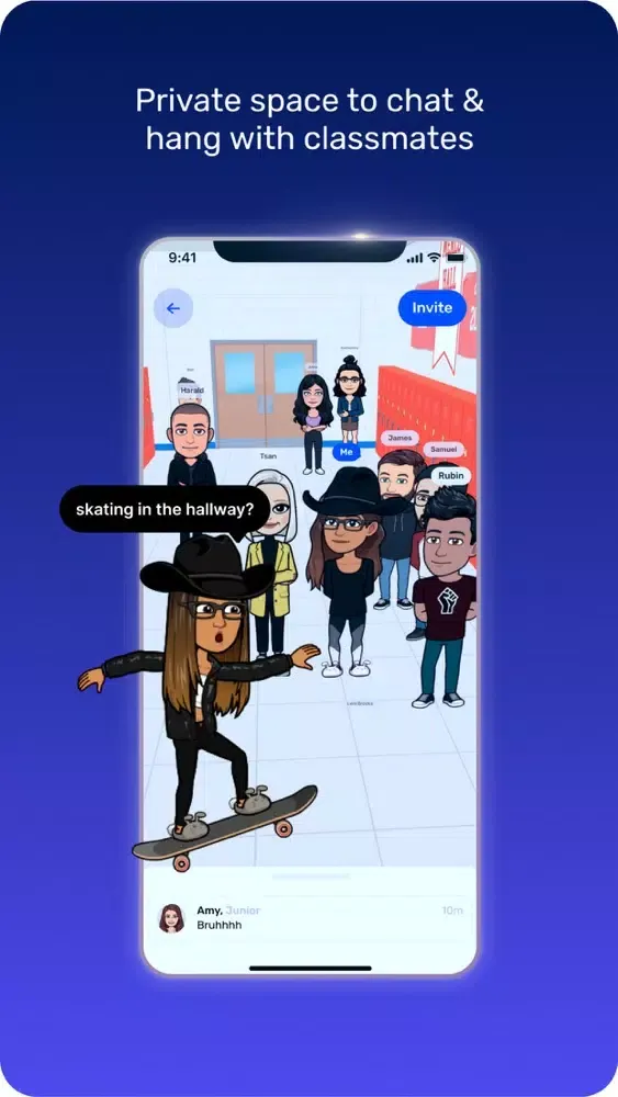 HAGS: School But Fun Screenshots