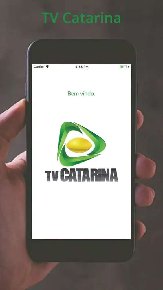 Скриншоты TV Catarina